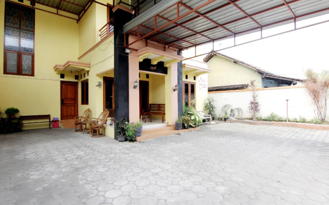 Omahe Simbah Guesthouse