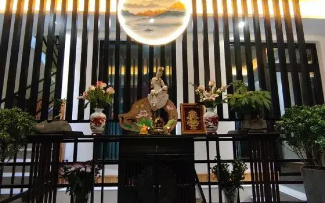 Wutai Mountain Banshan Jungle Homestay