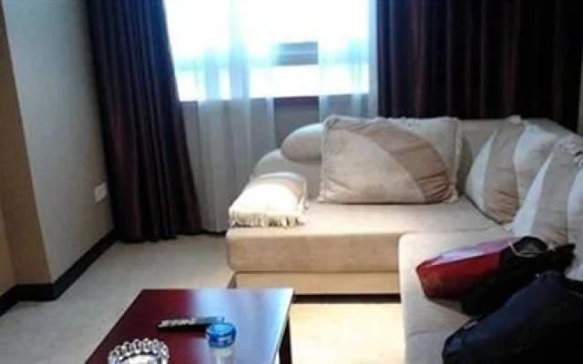 Golden Dragon Hotel - Langzhong