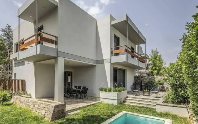 Private pool Villa