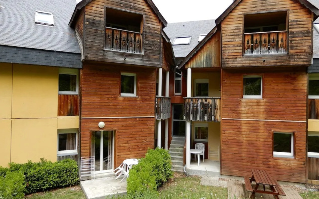 Appartement Domaine des 100 Lacs