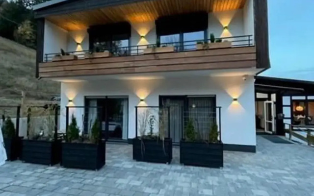Moderne Wohnung an der Skipiste Nahe Winterberg