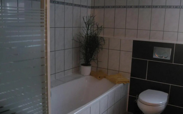 Ferienwohnung Jena-Zoellnitz
