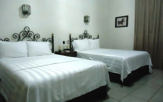 Best Western Plus Hotel Ceballos