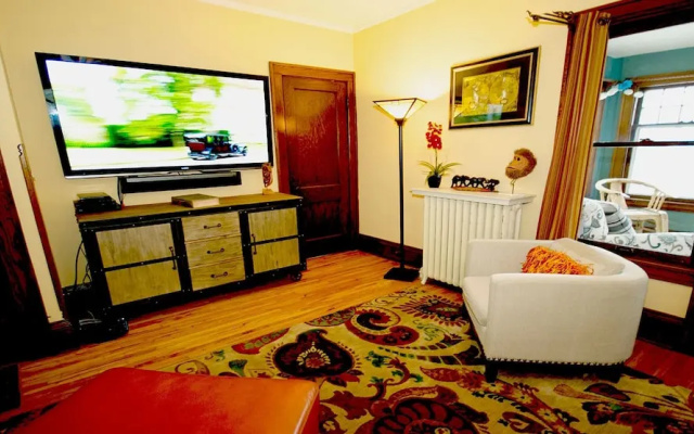 Urban Retreat