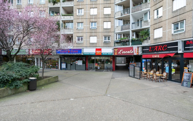 Magnifique appartement et terrasse