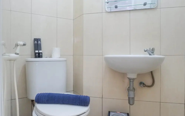 Best Value & Clean Studio Room Apartment at Pavilion Permata 2