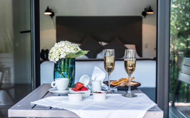 Las Casas B+B  Boutique Hotel, Spa & Restaurante Cuernavaca