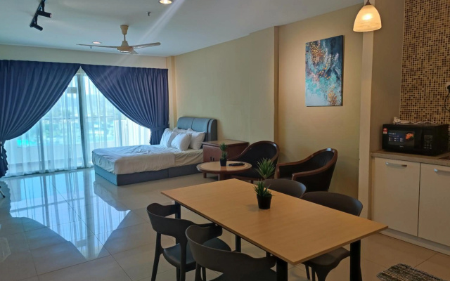 Marina Island Lumut HomeHotel by GooTrip
