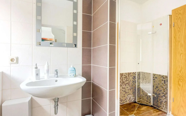 Apartment Nahe Erzgebirge fur 2 Personen