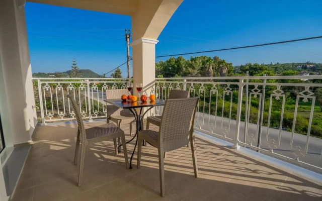 Katsaros Luxury Apts II 5 min walk to beach