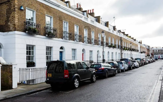 Veeve  3 Bedroom House Shawfield Street Chelsea