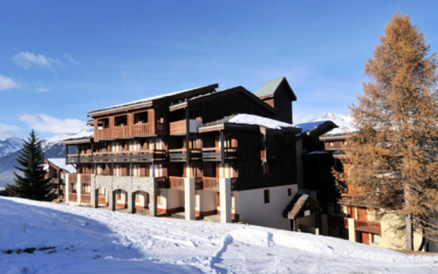 Résidence Le Carrousel - Studio pour 4 Personnes 39