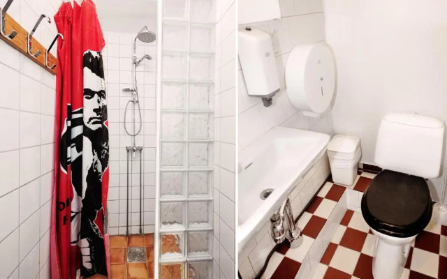 City Backpackers Apartments