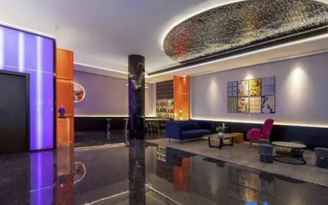 FUNMEE Hotel (Zhijiang Longjin Fengyu Bridge, Huaihua)