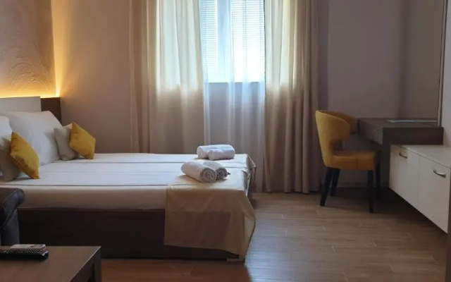 Panorama apartments