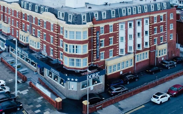 Doric Hotel