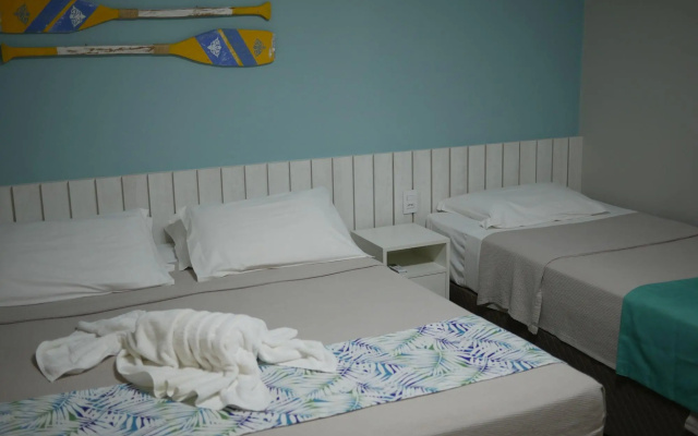 Pousada Ecos Beach