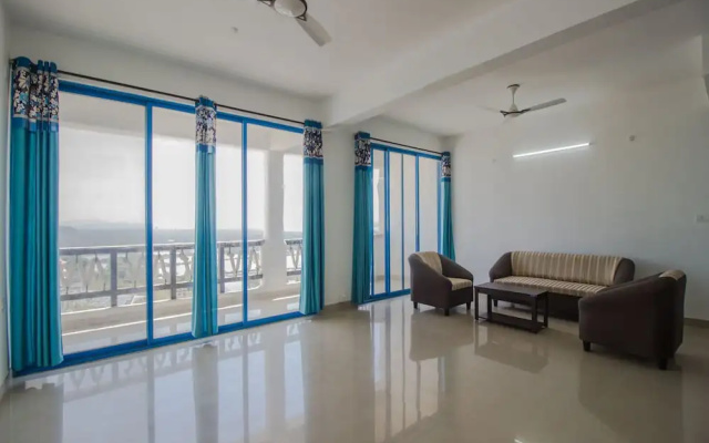 OYO 11897 Home Greek Style 2BHK With Pool Bambolim