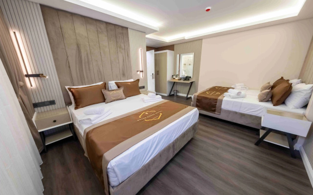 Bursa Konak Hotel