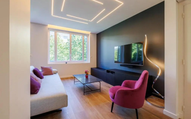 La Purple Suite