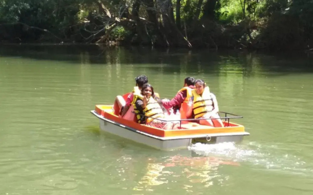 River Near Coorg