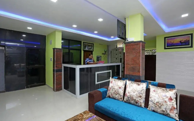 Ms Plaza By OYO Rooms