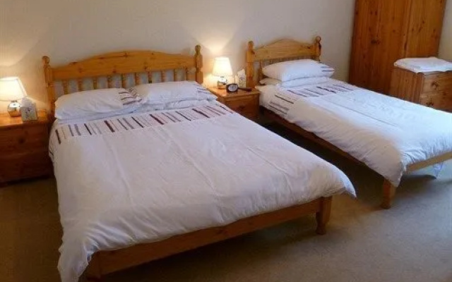 The Old Vicarage