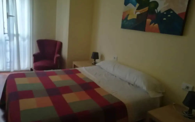 Apartamentos Fina Castro
