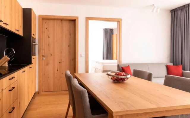 All-Suite Resort Paznaun