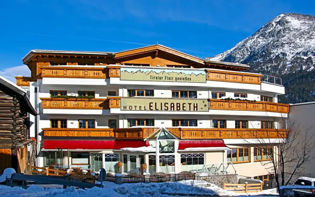 Parkhotel Sölden