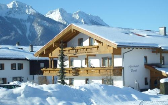 Aparthotel Seidel Garni