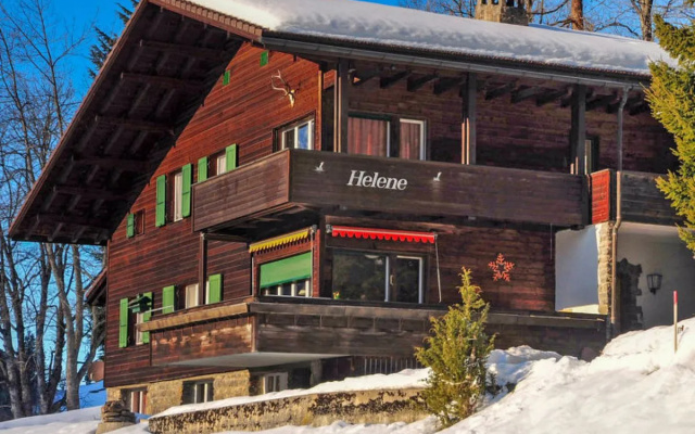 Chalet Helene Wengen 33947