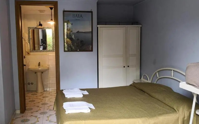Camping Pompei