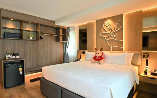 Moose Hotel Nimman