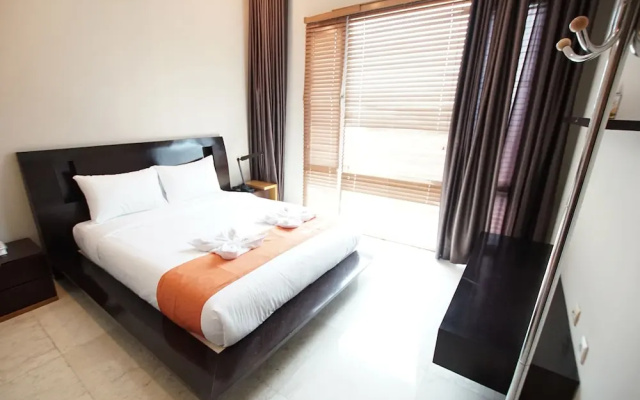 Senayan Residence by Apatel