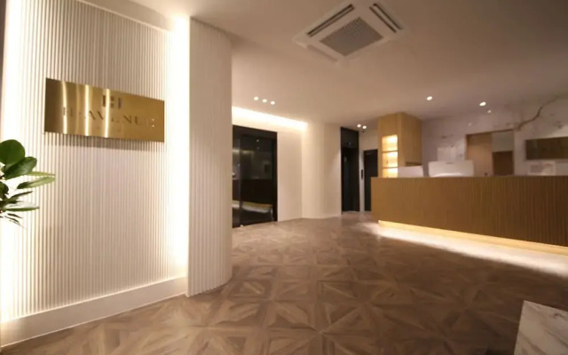 H Avenue Hotel Deokjingu