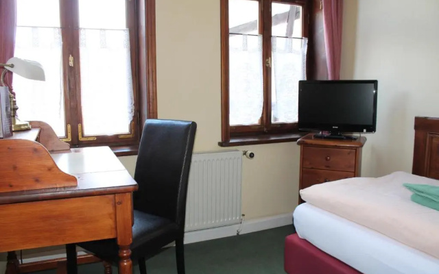 Hotel garni Am Dippeplatz