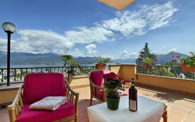 Panoramic View Apartment