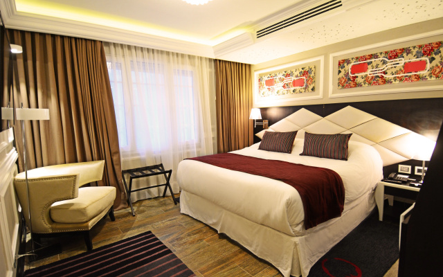Hotel Sommelier Boutique
