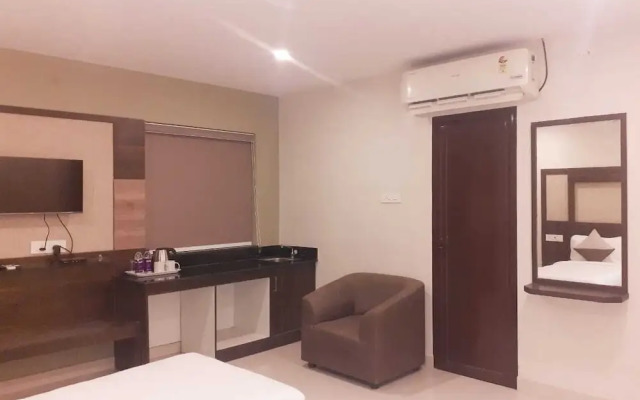 Citi Luxe Hotel