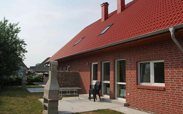 Spacious Holiday Home in Zierow near Sea
