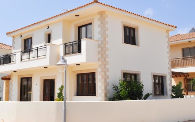 Отель Oceanview Luxury Villa 166 вид на фасад