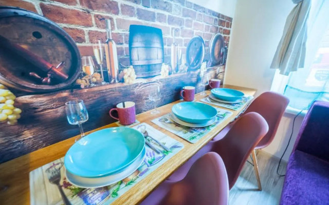 Apartament Idylla