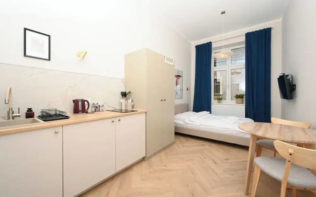 RentPlanet - Studio plac Matejki