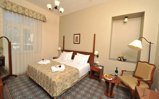 Colony Hotel Haifa