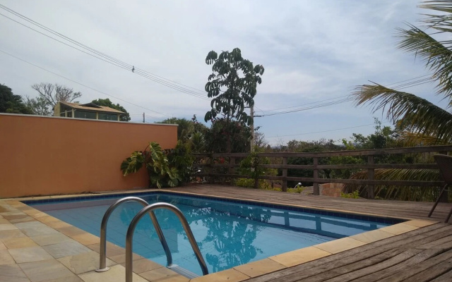 Pousada Cantinho da Ilha