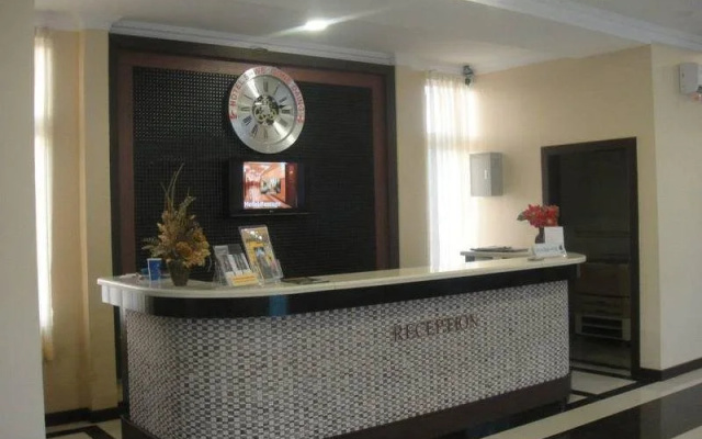 Hotel Shwe Gone Daing Nay Pyi Taw