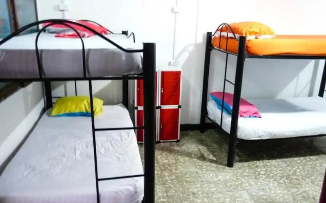 Music Hostel Cartagena