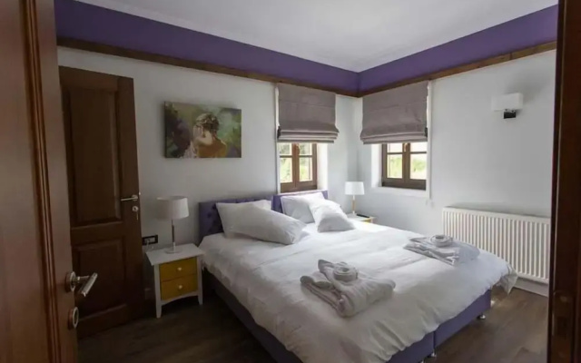 ABI Luxury Villas